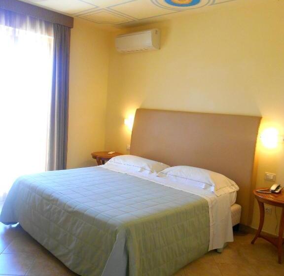 בית מלון כפרי Saturno Fonte Pura