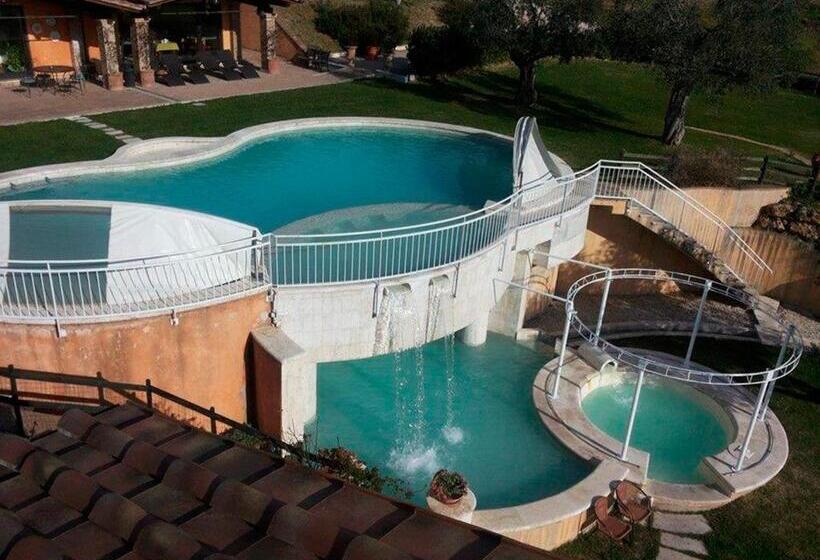 בית מלון כפרי Saturno Fonte Pura