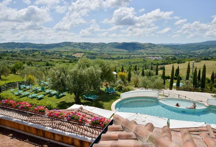 בית מלון כפרי Saturno Fonte Pura