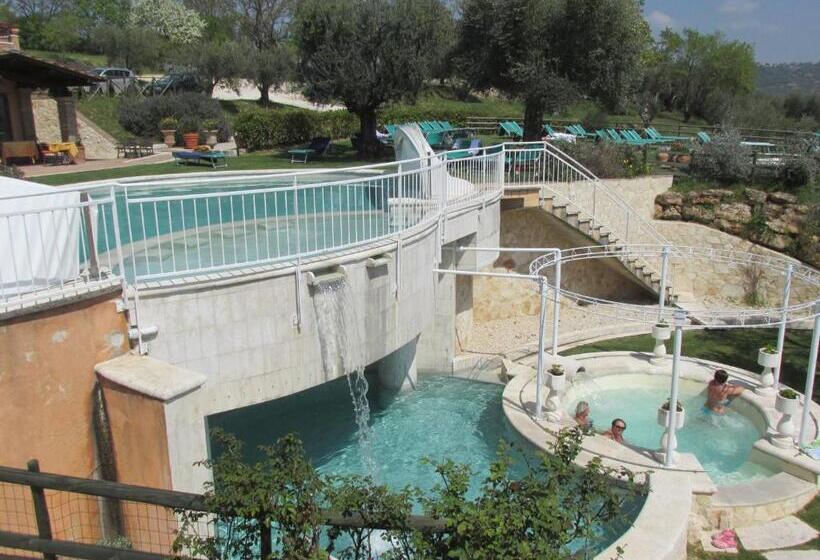 בית מלון כפרי Saturno Fonte Pura