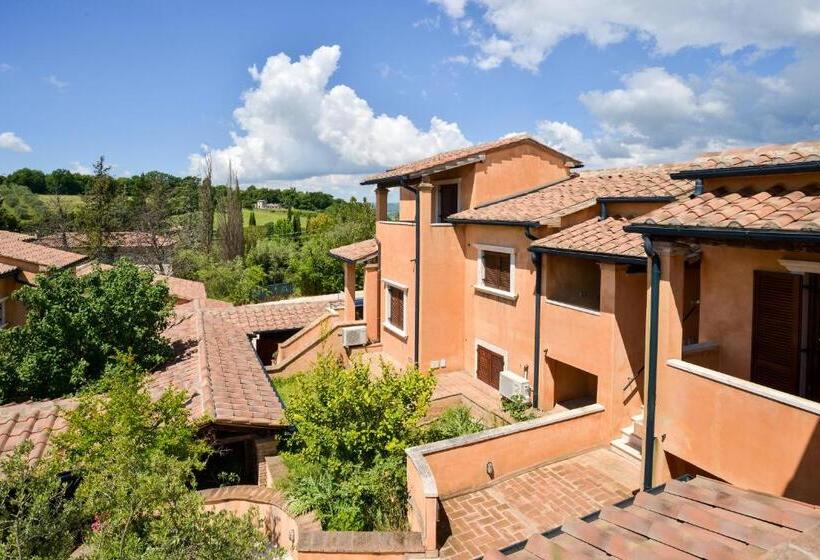 בית מלון כפרי Saturno Fonte Pura