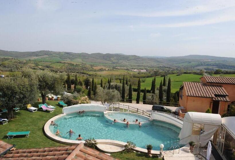 בית מלון כפרי Saturno Fonte Pura