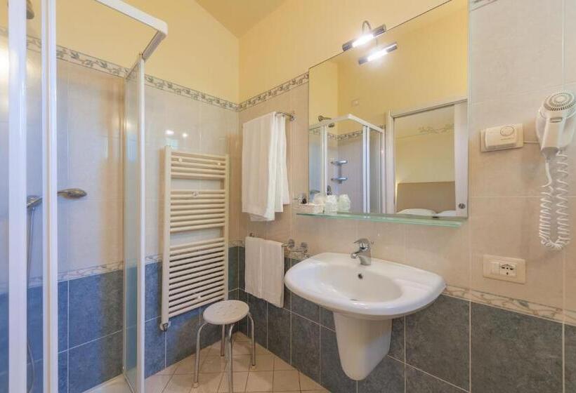 בית מלון כפרי Saturno Fonte Pura