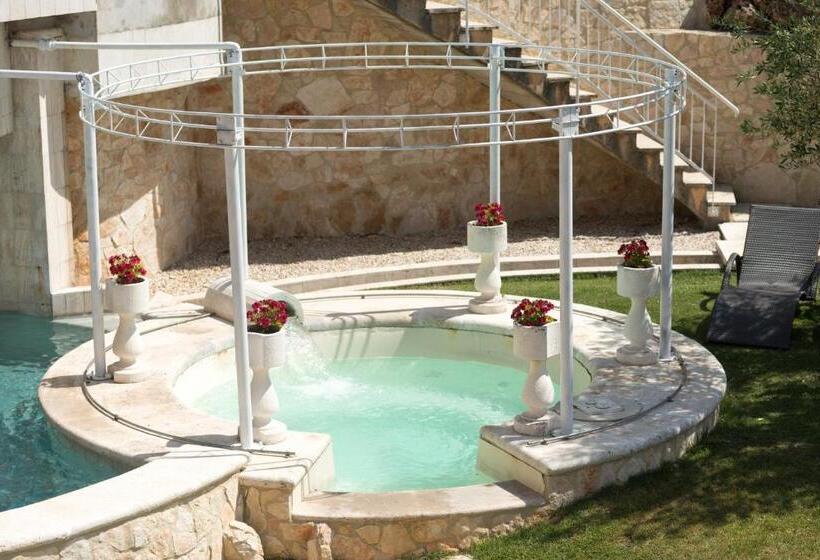 בית מלון כפרי Saturno Fonte Pura