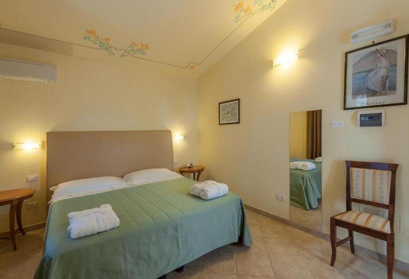 בית מלון כפרי Saturno Fonte Pura