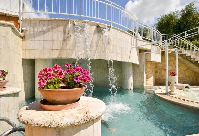 בית מלון כפרי Saturno Fonte Pura