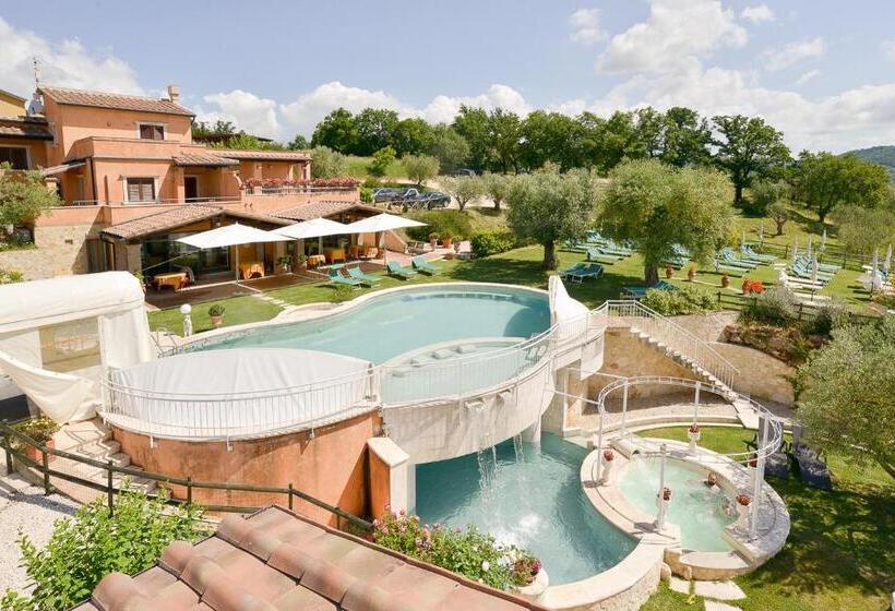 בית מלון כפרי Saturno Fonte Pura