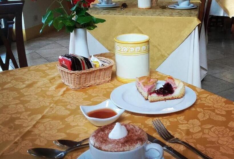 בית מלון כפרי Saturno Fonte Pura