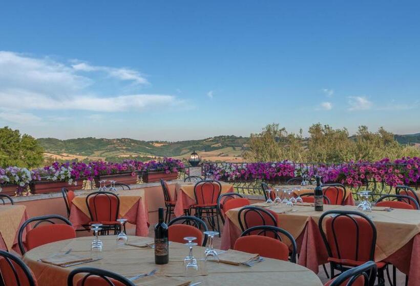 בית מלון כפרי Saturno Fonte Pura