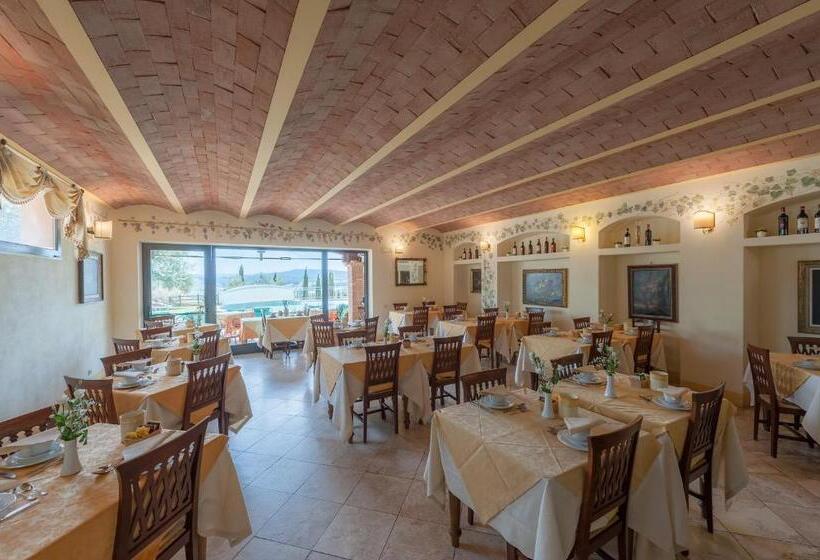 בית מלון כפרי Saturno Fonte Pura