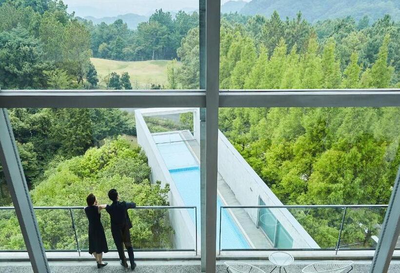 בית מלון כפרי Setouchi Retreat By Onko Chishin