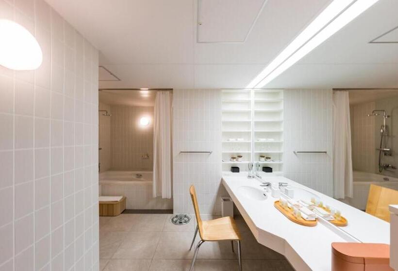 בית מלון כפרי Setouchi Retreat By Onko Chishin