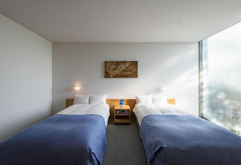 בית מלון כפרי Setouchi Retreat By Onko Chishin