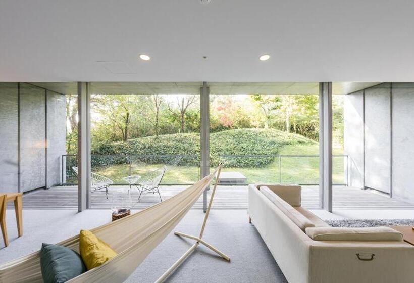 בית מלון כפרי Setouchi Retreat By Onko Chishin