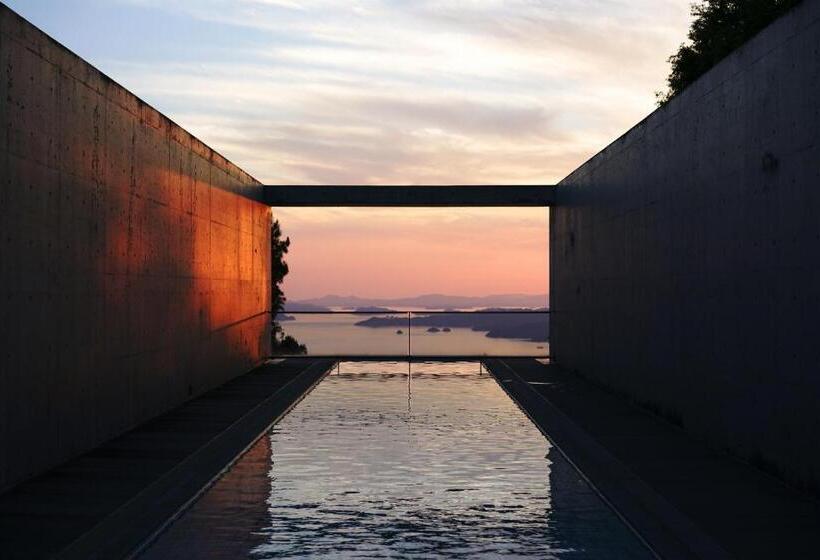 בית מלון כפרי Setouchi Retreat By Onko Chishin