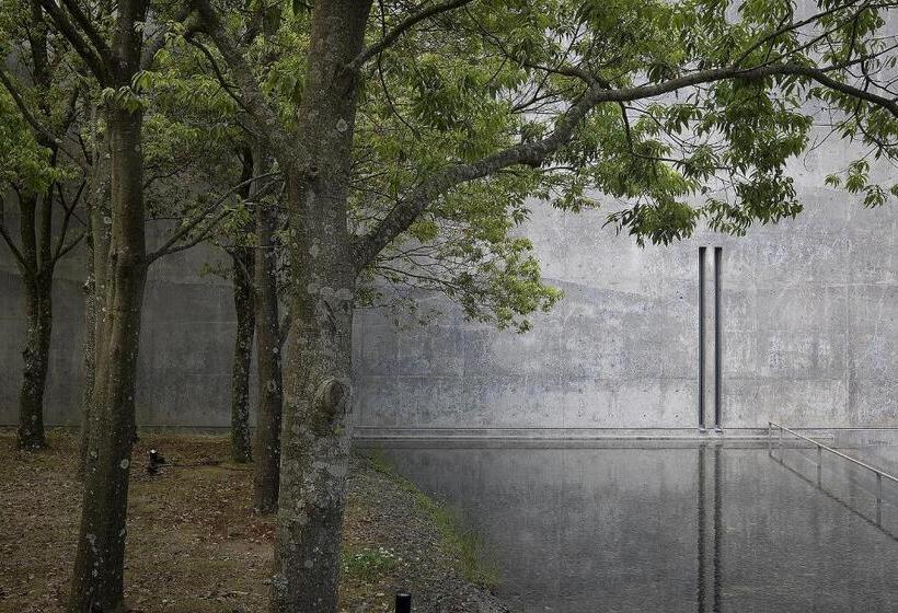 בית מלון כפרי Setouchi Retreat By Onko Chishin