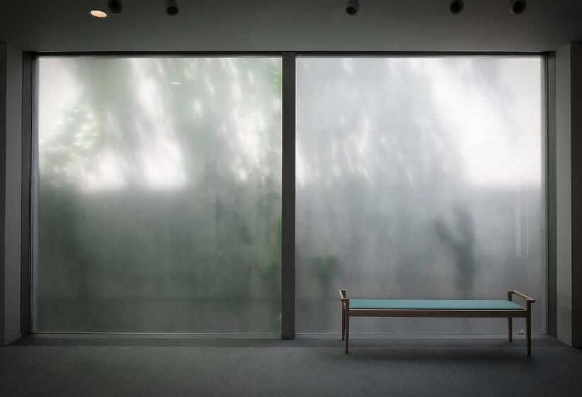 בית מלון כפרי Setouchi Retreat By Onko Chishin