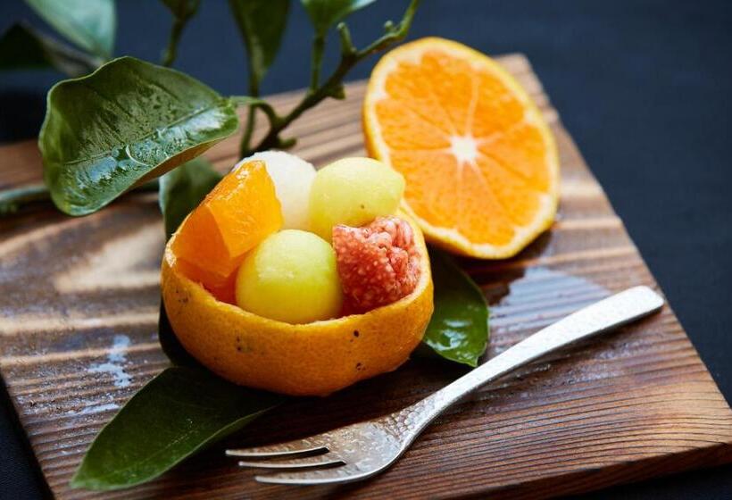 בית מלון כפרי Setouchi Retreat By Onko Chishin