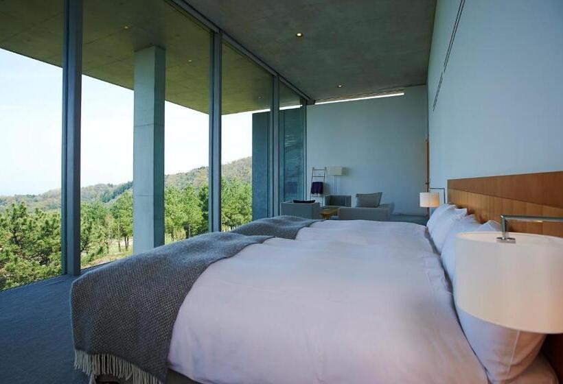 בית מלון כפרי Setouchi Retreat By Onko Chishin