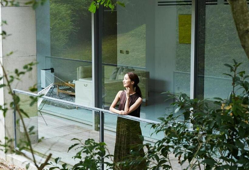 בית מלון כפרי Setouchi Retreat By Onko Chishin