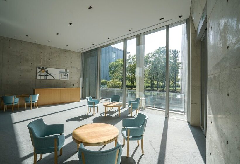 בית מלון כפרי Setouchi Retreat By Onko Chishin