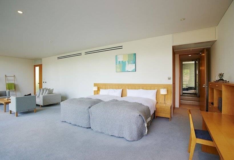 בית מלון כפרי Setouchi Retreat By Onko Chishin