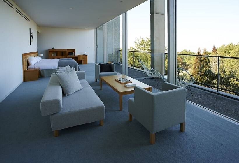 בית מלון כפרי Setouchi Retreat By Onko Chishin