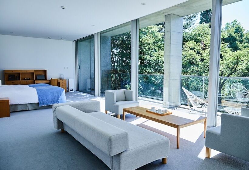 בית מלון כפרי Setouchi Retreat By Onko Chishin