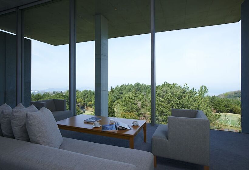 בית מלון כפרי Setouchi Retreat By Onko Chishin