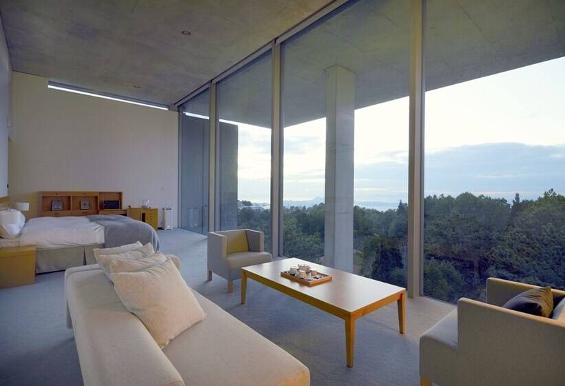 בית מלון כפרי Setouchi Retreat By Onko Chishin