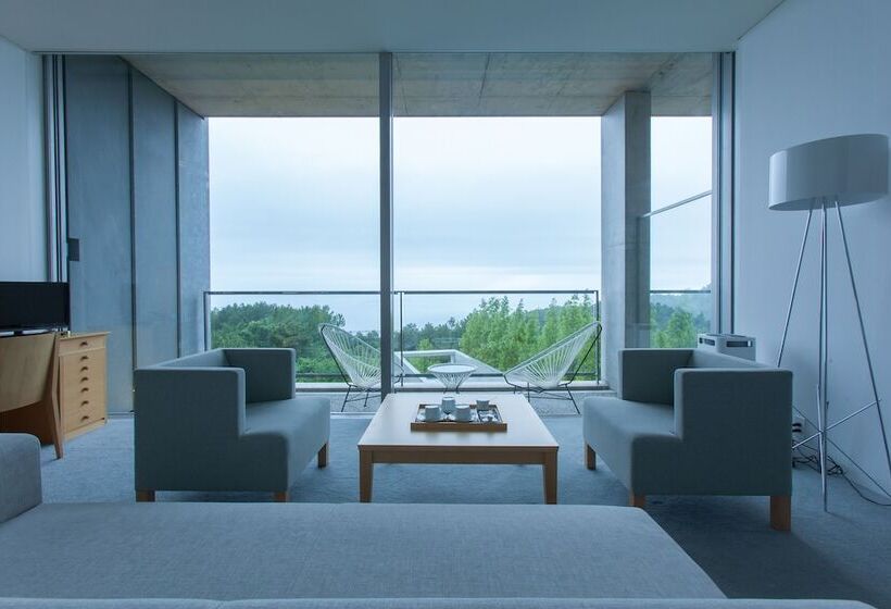 בית מלון כפרי Setouchi Retreat By Onko Chishin