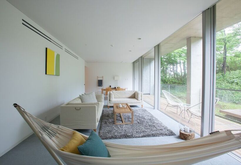 בית מלון כפרי Setouchi Retreat By Onko Chishin