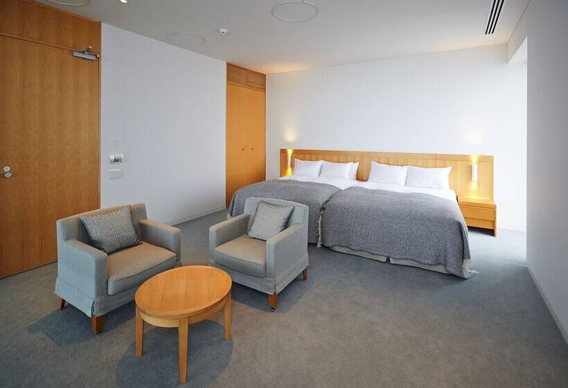 בית מלון כפרי Setouchi Retreat By Onko Chishin