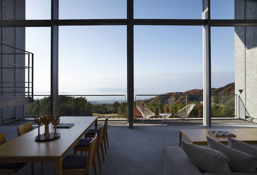 בית מלון כפרי Setouchi Retreat By Onko Chishin