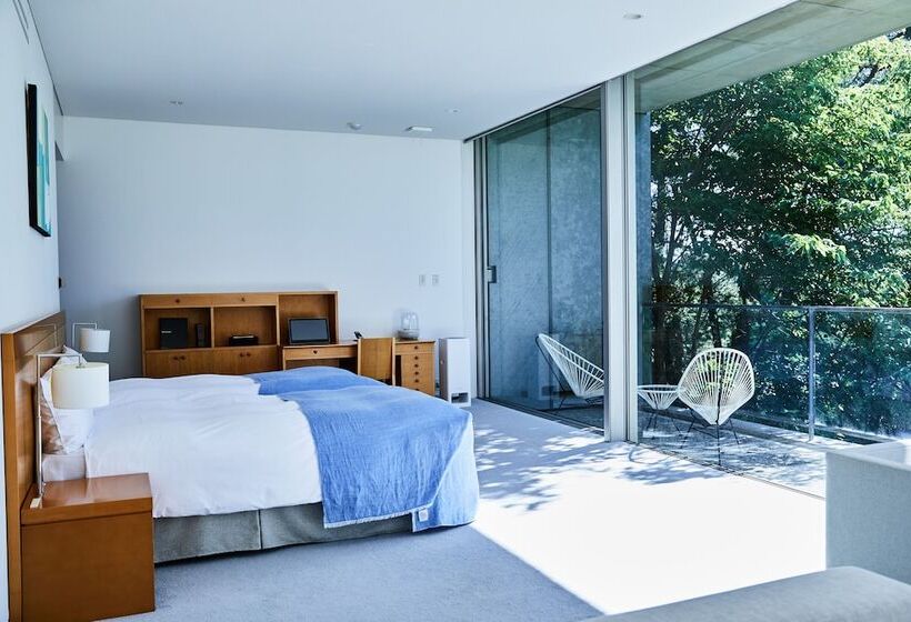 בית מלון כפרי Setouchi Retreat By Onko Chishin