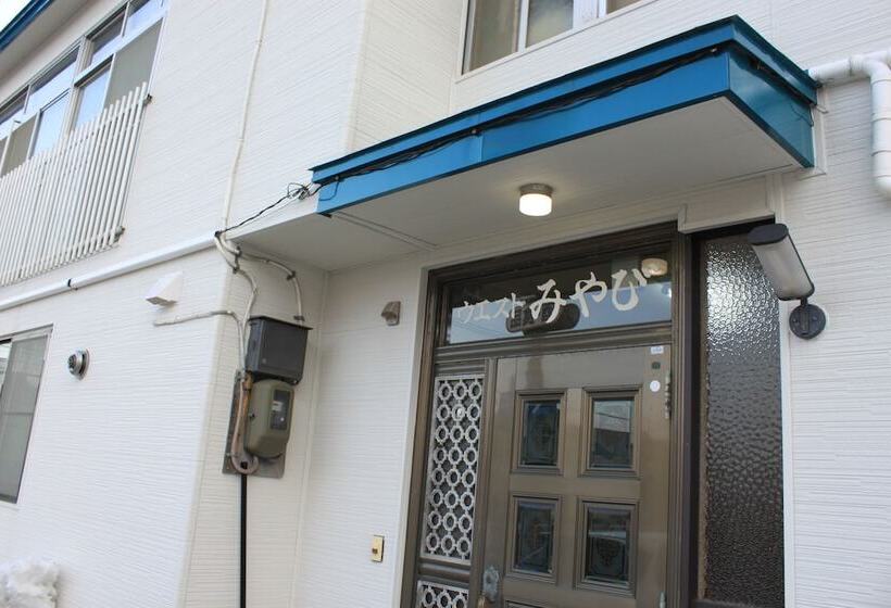 酒店 Share House Miyabi