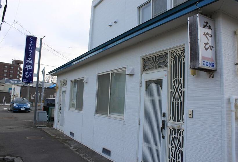 酒店 Share House Miyabi