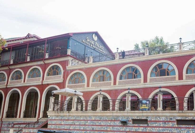 هتل Sheki Palace