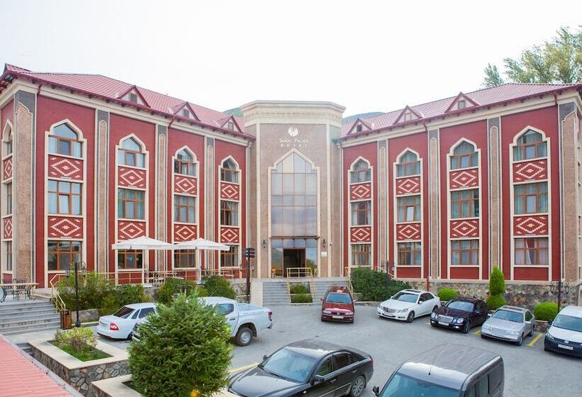 هتل Sheki Palace