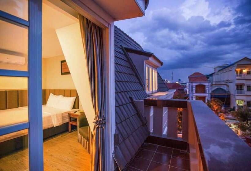 فندق Sheng Hang Xin Villa