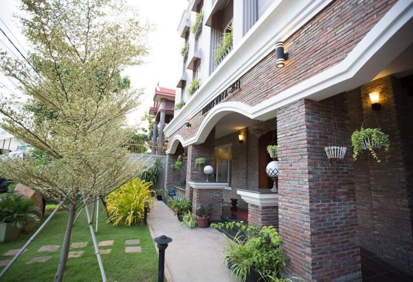 فندق Sheng Hang Xin Villa