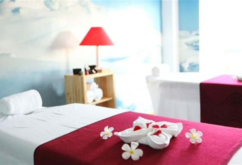 فندق Sheng Hang Xin Villa