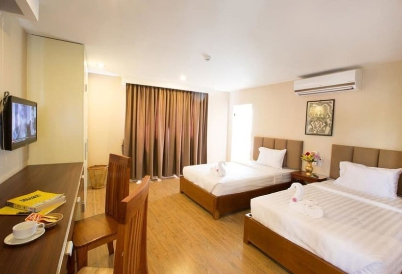 فندق Sheng Hang Xin Villa