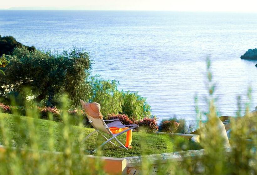 Отель Sivota Seascape Luxury Villas & Residences