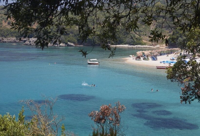 Отель Sivota Seascape Luxury Villas & Residences