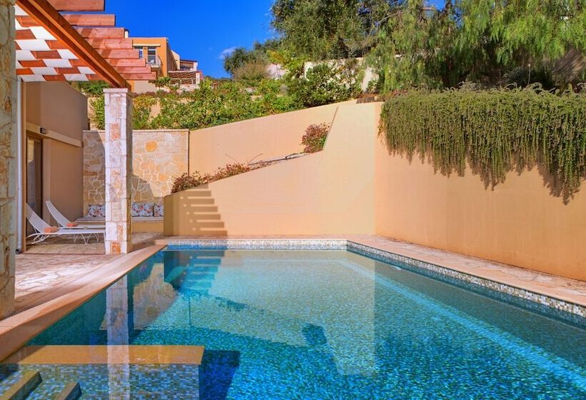 Отель Sivota Seascape Luxury Villas & Residences