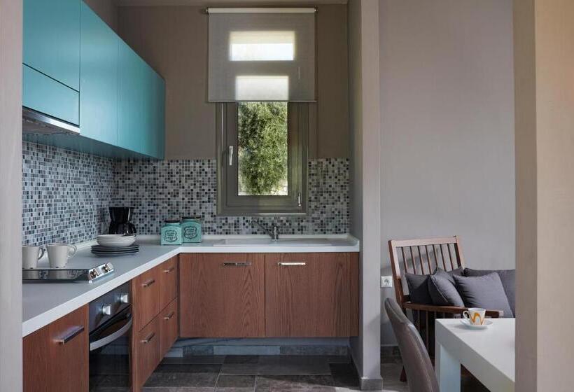 Отель Sivota Seascape Luxury Villas & Residences