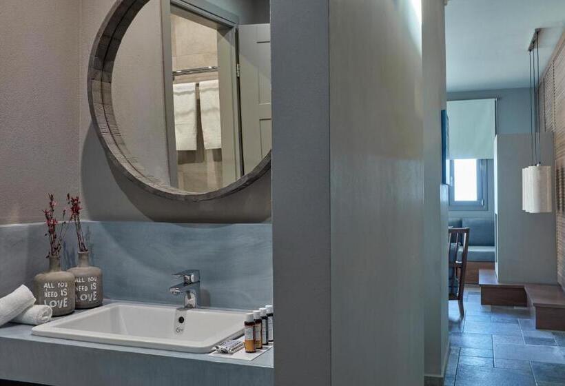 Отель Sivota Seascape Luxury Villas & Residences