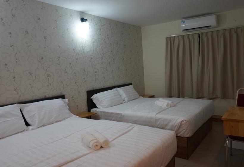 Отель Sk Kajang