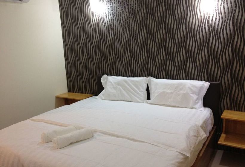 Отель Sk Kajang